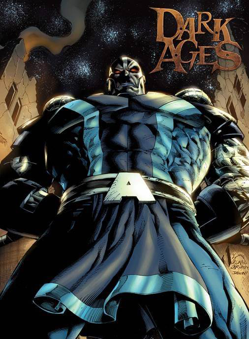 Dark Ages reserva la edicion limitada de Marvel Comics