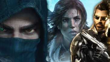 Después de la adquisición de Activision por parte de Microsoft, los estudios de Tomb Raider y Deus Ex adquirieron por esta asombrosa cantidad