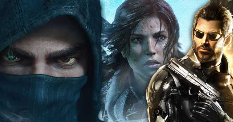 Después de la adquisición de Activision por parte de Microsoft, los estudios de Tomb Raider y Deus Ex adquirieron por esta asombrosa cantidad 1 Después de la adquisición de Activision por parte de Microsoft, los estudios de Tomb Raider y Deus Ex adquirieron por esta asombrosa cantidad