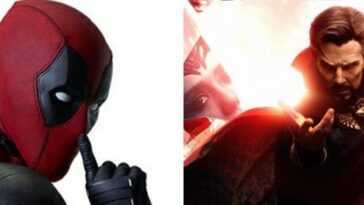 Doctor Strange 2: Ryan Reynolds podría haber aparecido como Deadpool