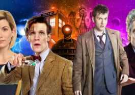Doctor Who: un dúo icónico regresa para el 60 aniversario de la serie