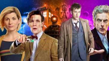 Doctor Who: un dúo icónico regresa para el 60 aniversario de la serie