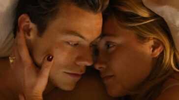 Don't Worry Darling: Tráiler de la película de Olivia Wilde con Harry Styles y Florence Pugh