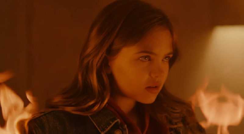 Firestarter: ¿Hay una escena post-créditos al final de la película en el cine? 2 créditos de la escena del iniciador de fuego