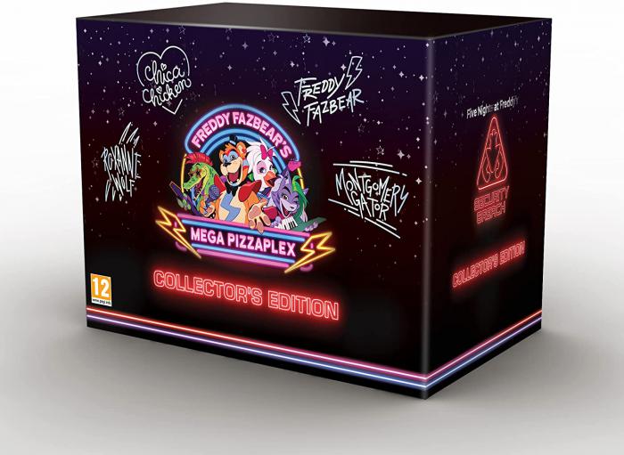 Five Nights at Freddy's Security Breach: reserva la edición de coleccionista con sus extras 2 Five Nights at Freddys Security Breach reserva la edicion de