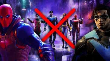 Gotham Knights: casi 2 años después de su anuncio, el juego de Batman toma una decisión drástica