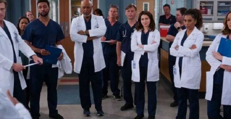 Grey's Anatomy Temporada 19: ¿Qué fecha de lanzamiento? ¿Una secuela planeada? 1 Ayther logo