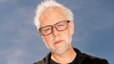 Guardianes de la Galaxia 3: Emotivo aplauso final para James Gunn