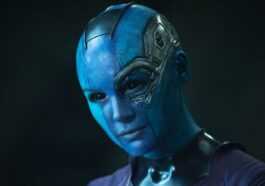 Guardianes de la Galaxia 3: ¿Fin de Karen Gillan como Nebula en el UCM?
