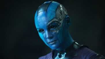 Guardianes de la Galaxia 3: ¿Fin de Karen Gillan como Nebula en el UCM?