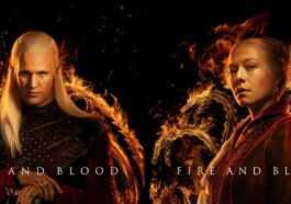 House of the Dragon: Nuevos adelantos y pósters de personajes de la serie Targaryen