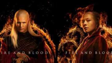 House of the Dragon: Nuevos adelantos y pósters de personajes de la serie Targaryen