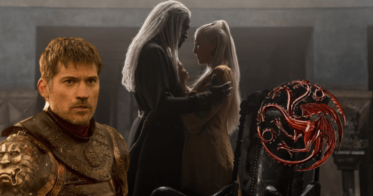House of the Dragon: el intérprete de Jaime Lannister no verá la serie, he aquí por qué 1 House of the Dragon: el intérprete de Jaime Lannister no verá la serie, he aquí por qué