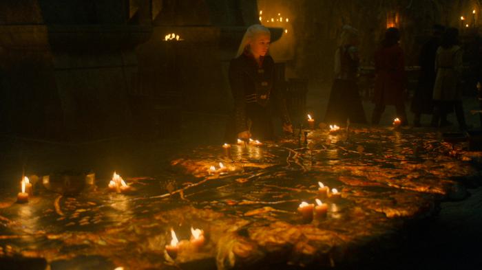 House of the Dragon el spin off de Juego de Tronos