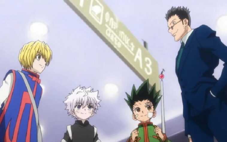 Hunter X Hunter: ¡Finalmente de vuelta! ¿Pronto el lanzamiento del Capítulo 391? 1 Ayther logo