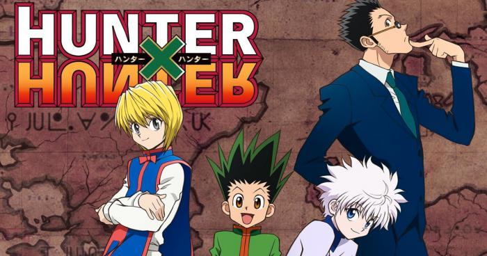 Hunter x Hunter el asistente de Yoshihiro Togashi da esta