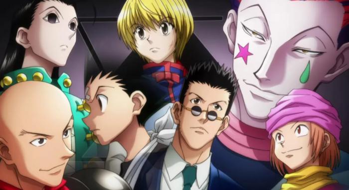 Hunter x Hunter la Shueisha acaba de revelar si el