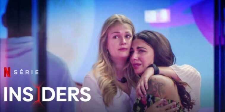 Insiders Season 2: ¿Qué fecha y hora de lanzamiento de Netflix? 1 Ayther logo