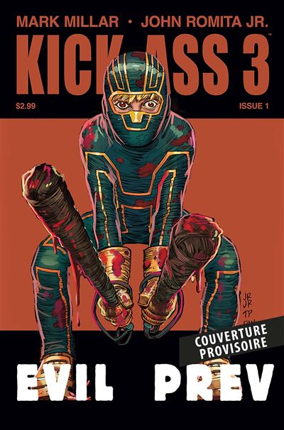 Kick Ass: el cómic completo de la edición de coleccionista de Omnibus está en pre-pedido 2 Kick Ass el comic completo de la edicion de coleccionista