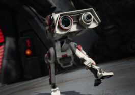 LEGO Star Wars: el nuevo conjunto de robots BD-1 está disponible para pre-pedido