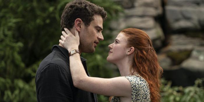 La esposa del viajero en el tiempo despues de Doctor