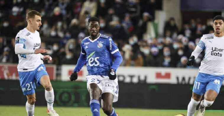 Ligue 1: ¿Dónde transmitir OM - Estrasburgo? Canal, hora, etc. 1 Ayther logo