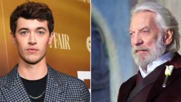 Los Juegos del Hambre: La precuela encuentra a su joven Coriolanus Snow