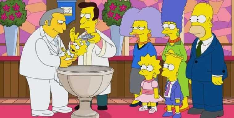 Los Simpson Temporada 34: ¿Qué fecha de estreno? ¿Una secuela planeada? 1 Ayther logo