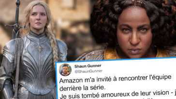 Los anillos del poder: las primeras opiniones sobre la serie El señor de los anillos han caído y son tranquilizadoras