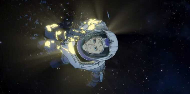 Love Death + Robots Temporada 3 Episodio 3 Resumen final y explicación. 1 Ayther logo