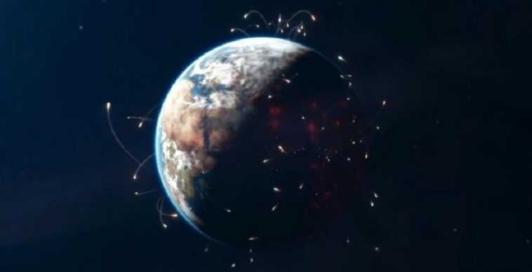 Love Death + Robots Temporada 3 Episodio 4 Resumen final y explicación. 1 Ayther logo