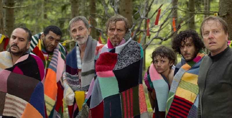 Men on the Brink of Nerf Crisis: ¿Qué fecha de lanzamiento de Netflix? ¿Transmisión? 2 hombres al borde de un ataque de nervios netflix