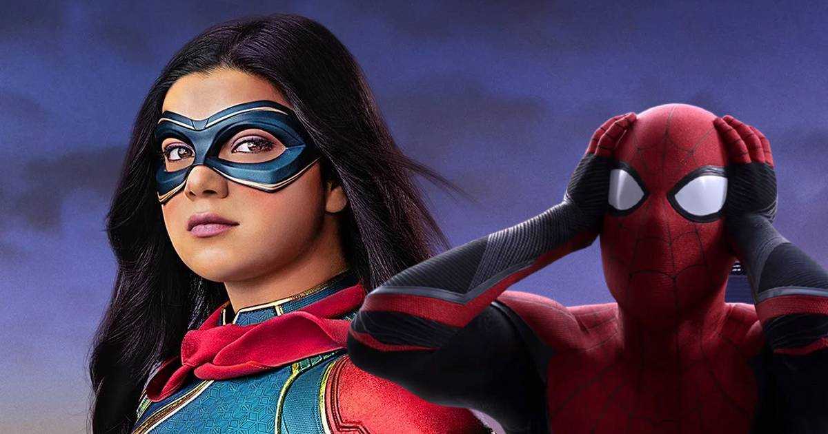 Ms. Marvel: Las primeras reseñas de la serie la comparan con Spider-Man Homecoming 2 Ms Marvel Las primeras resenas de la serie la comparan
