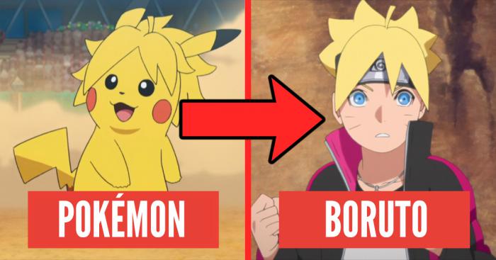 Naruto: 15 referencias de manga se deslizaron en obras de cultura pop 2 Naruto 15 referencias de manga se deslizaron en obras de