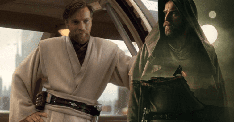 Obi-Wan Kenobi: Ewan McGregor admite que no le gusta esta réplica de culto de su personaje 1 Obi-Wan Kenobi: Ewan McGregor admite que no le gusta esta réplica de culto de su personaje