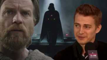 Obi-Wan Kenobi: el duelo con Darth Vader será de altísima intensidad según Hayden Christensen