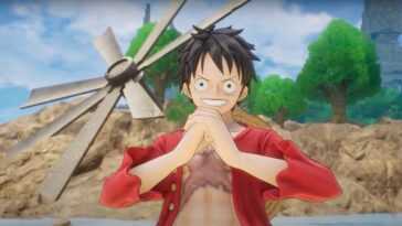 One Piece Odyssey: lo que sabemos y lo que podemos esperar del juego de 2022
