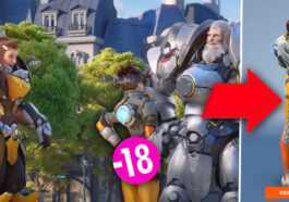 Overwatch 2: los fanáticos atacan a Blizzard pensando que el tamaño del trasero de Tracer se ha reducido