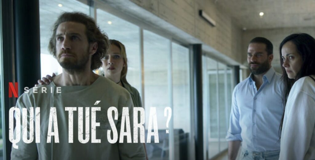 Quién mató a Sara Temporada 3: ¡Explicación del final! ¡Finalmente la respuesta! 2 quien mato a sara final temporada 3