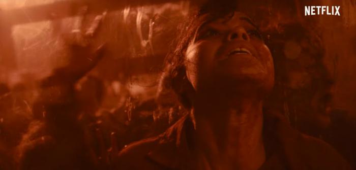 Resident Evil Netflix presenta este primer trailer ultra sangriento de