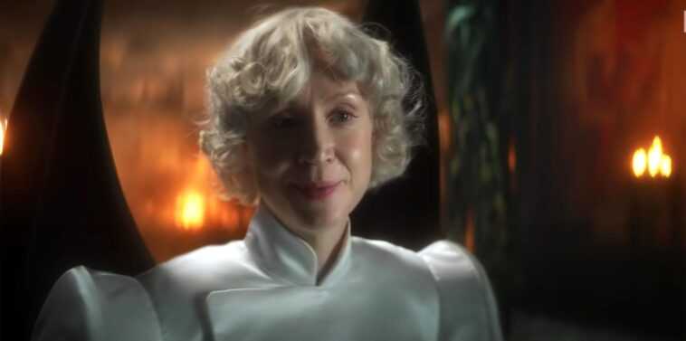 Sandman: Gwendoline Christie finalmente se revela como Lucifer (Avance de Geeked Week) 1 Sandman: Gwendoline Christie finalmente se revela como Lucifer (Avance de Geeked Week)