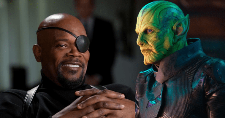 Secret Invasion: Samuel L. Jackson revela un poco más sobre la próxima serie de Marvel 1 Secret Invasion: Samuel L. Jackson revela un poco más sobre la próxima serie de Marvel