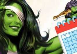 She Hulk: Disney revela por error la fecha de estreno de la serie de Marvel y llegará pronto