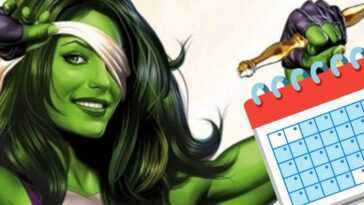 She Hulk: Disney revela por error la fecha de estreno de la serie de Marvel y llegará pronto