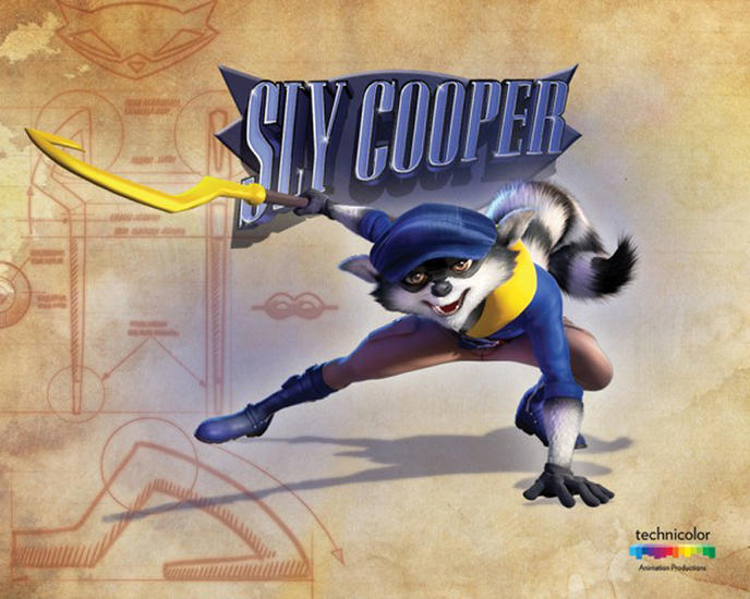 Sly Cooper la licencia de culto regresa con un nuevo