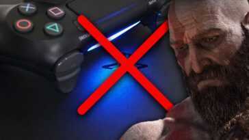 Sony: es oficial, sabemos cuándo dejarán de salir juegos de PlayStation en PS4