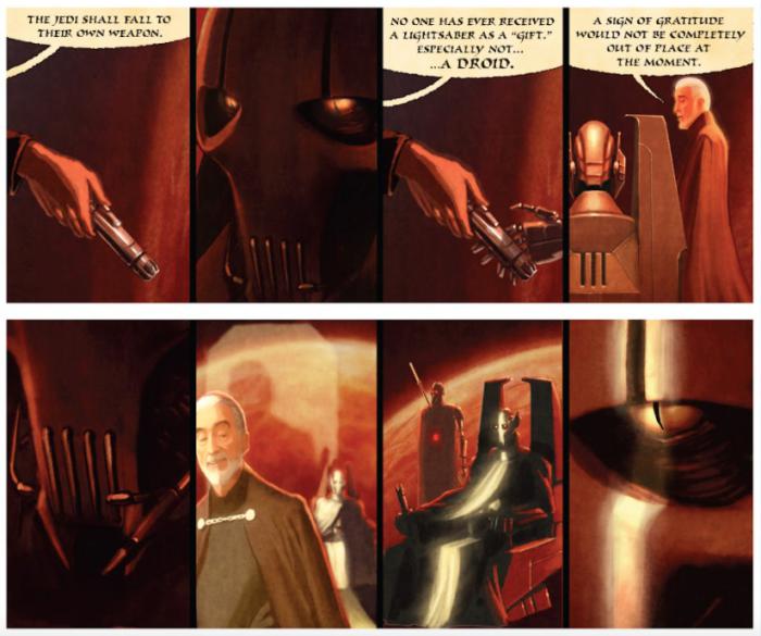 Star Wars Aqui estan los tragicos origenes del General Grievous