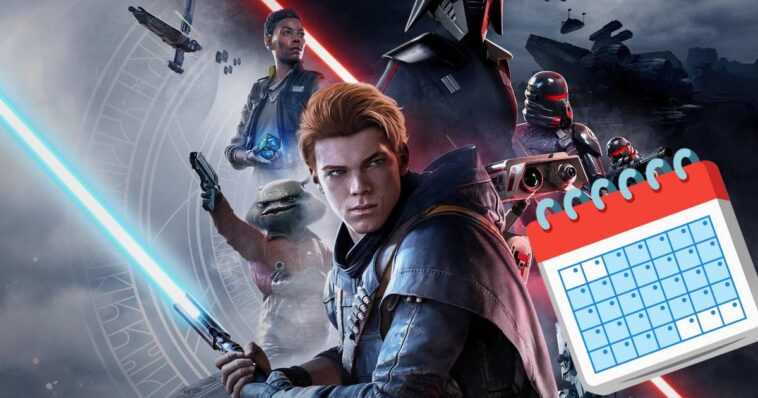 Star Wars Fallen Orden 2: esta filtración revela el nombre y la ventana de lanzamiento del juego 1 Star Wars Fallen Orden 2: esta filtración revela el nombre y la ventana de lanzamiento del juego