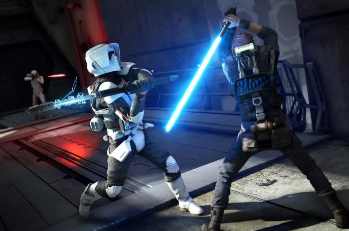 Star Wars Jedi Survivor: el juego se ve mucho mejor que su predecesor 3 Star Wars Jedi Survivor el juego se ve mucho mejor