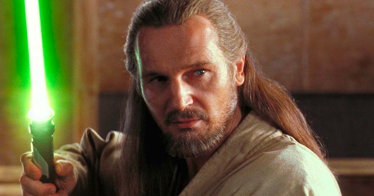 Star Wars: Liam Neeson repite su papel de Qui-Gon Jinn para esta nueva serie de Disney+ 2 Star Wars Liam Neeson repite su papel de Qui Gon Jinn